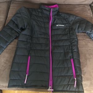 Girls Columbia jacket